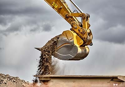Excavator Bucker — Demolish in Sewel, NJ Excavator Bucker — Demolish in Sewel, NJ
