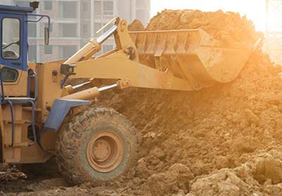 Excavator Truck — Demolish in Sewel, NJ Excavator Truck — Demolish in Sewel, NJ