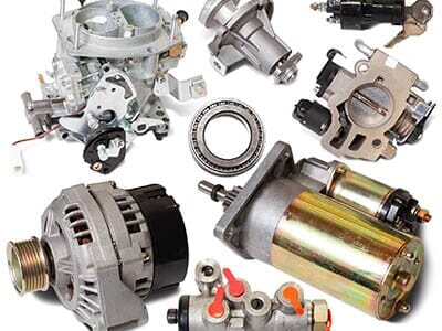 Set of auto spare parts - Parts in Saint Paul, MN