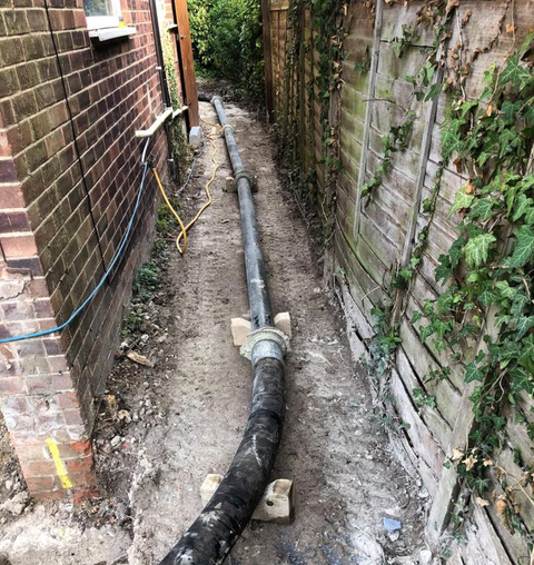 pipe