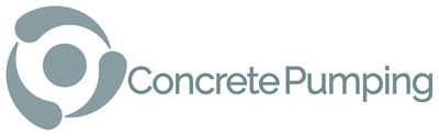 Concrete Pumping logo