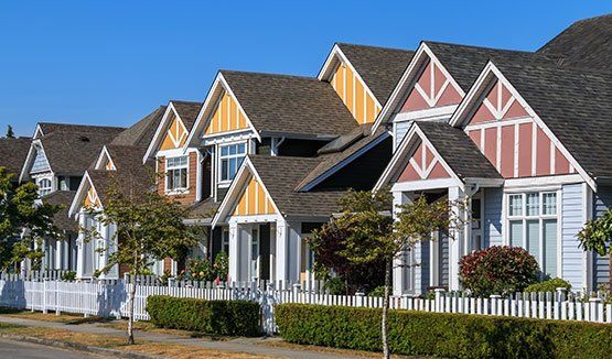 Residential Houses — Denver, CO — J&P Roofing Inc. Residential Houses — Denver, CO — J&P Roofing Inc.