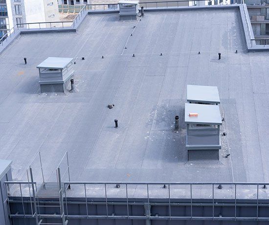 Commercial Roof — Denver, CO — J&P Roofing Inc.