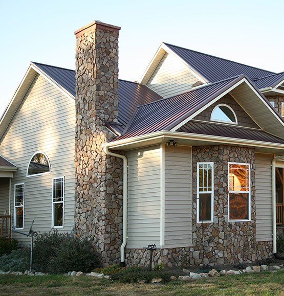 Beautiful House — Denver, CO — J&P Roofing Inc. Beautiful House — Denver, CO — J&P Roofing Inc.