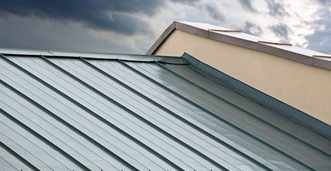 New Metal Roof — Denver, CO — J&P Roofing Inc. New Metal Roof — Denver, CO — J&P Roofing Inc.