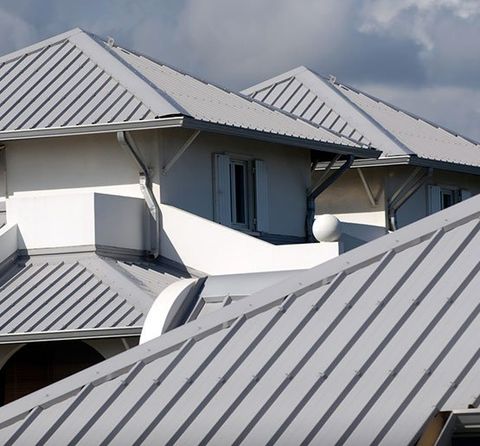 Metal Roof — Denver, CO — J&P Roofing Inc. Metal Roof — Denver, CO — J&P Roofing Inc.