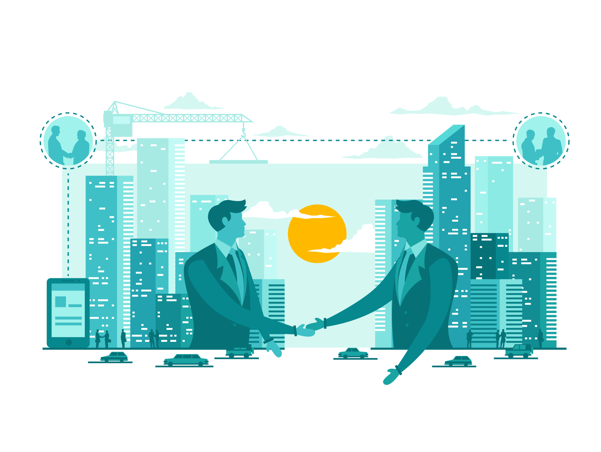 Direct contracting entity (DCE)