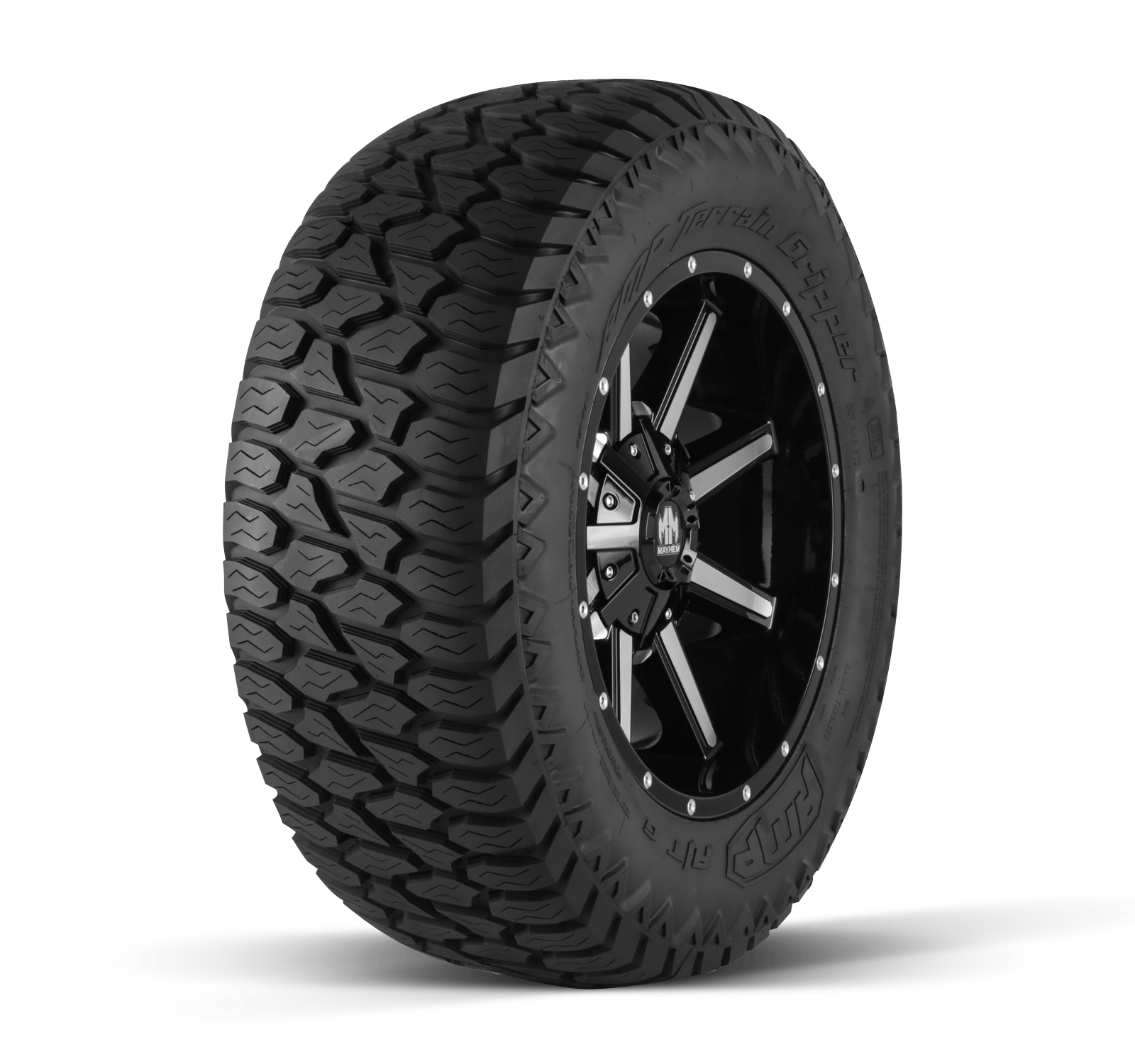 Amp Terrain Gripper A/T