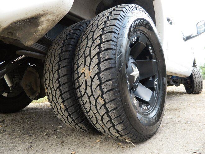 ATTURO TRAIL BLADE A/T