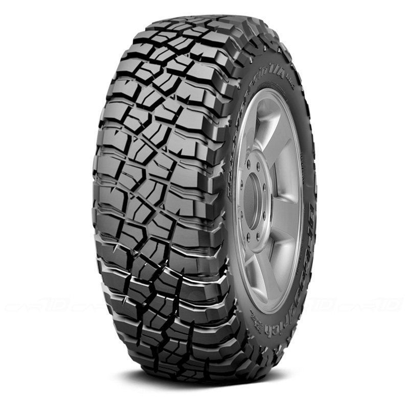 BF Goodrich Mud-Terrain T/A KM3