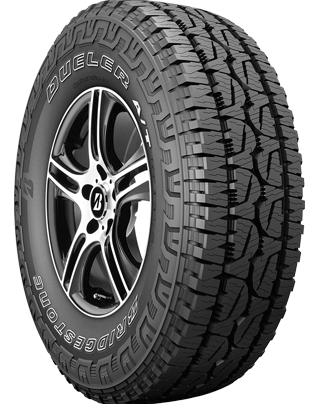 Bridgestone Dueler A/T Revo 3