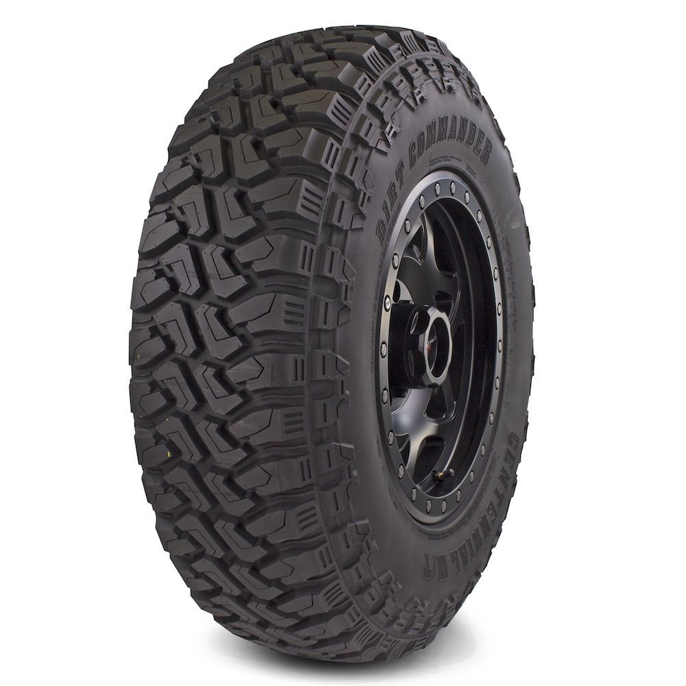 Click to see more Centennial Dirt Commander M/T