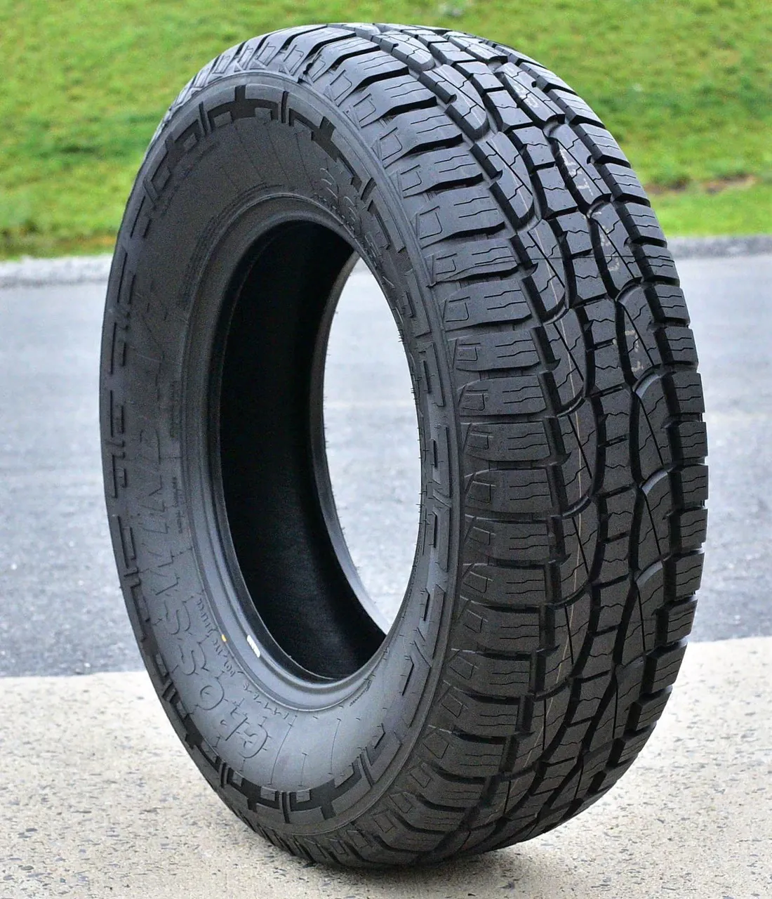 Crosswind A/T