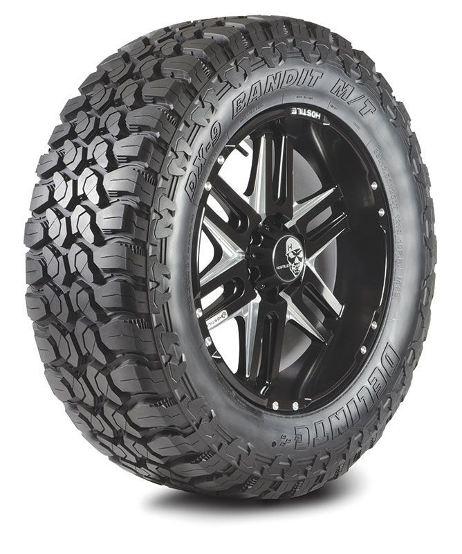 Click to see more Delinte DX9 Bandit M/T
