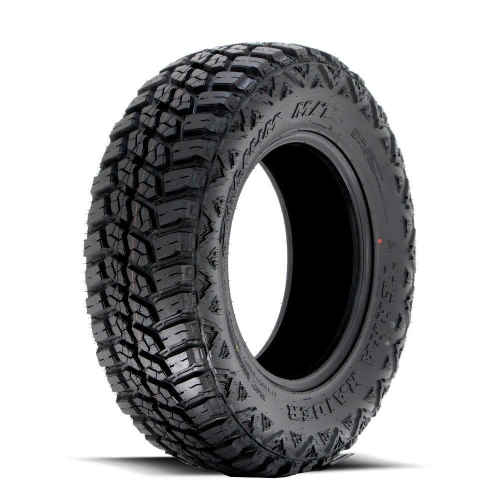DELIUM TERRA RAIDER M/T KU-255