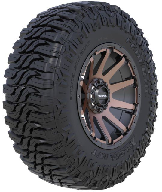 Click to see more Federal Xplora M/T