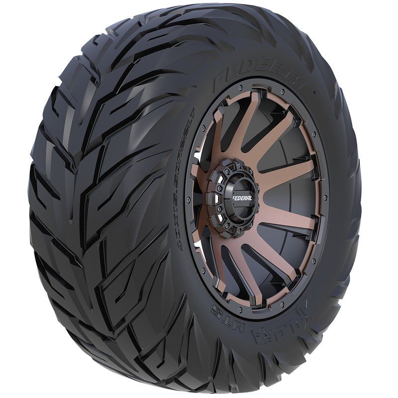 Click to see more Federal Xplora MTS