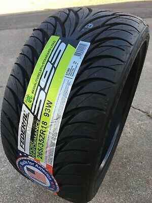 Federal SS595