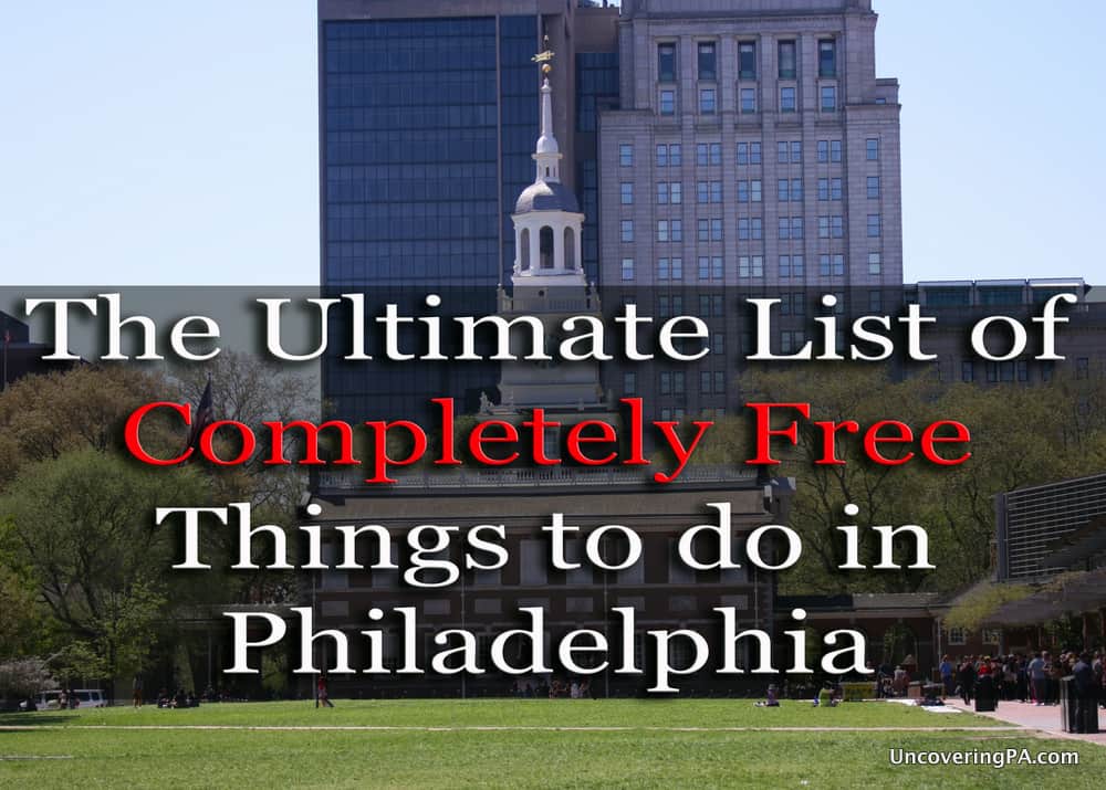 things to do in philadelphia pennsylvania