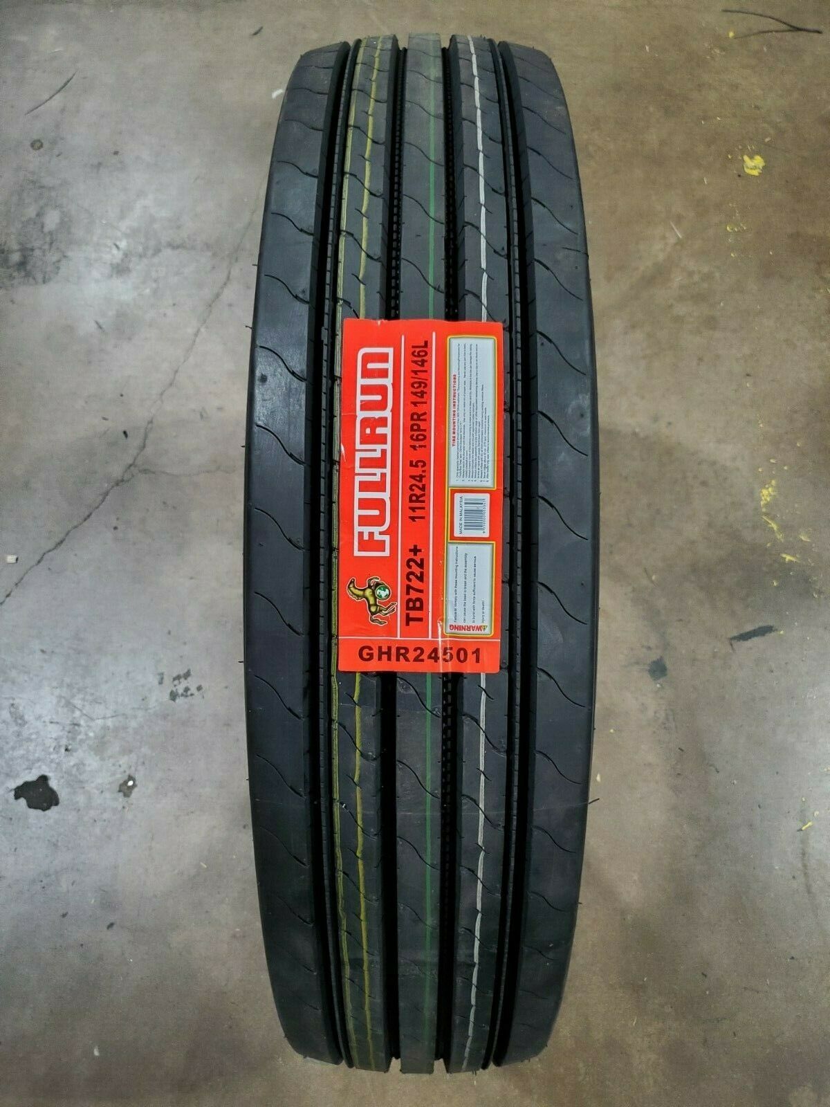 Fullrun TB722 TL