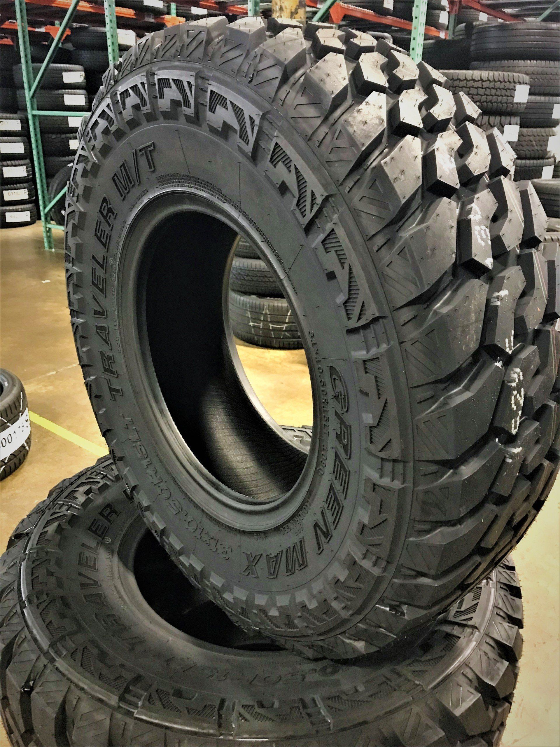 Green Max Traveler M/T