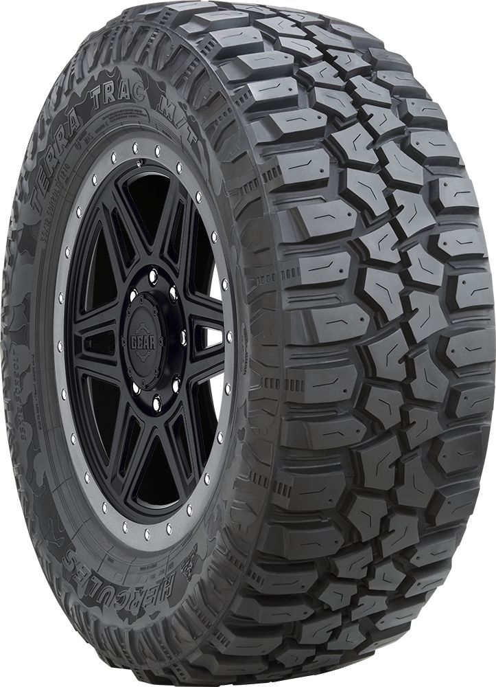 Click to see more Hercules Terra Trac M/T