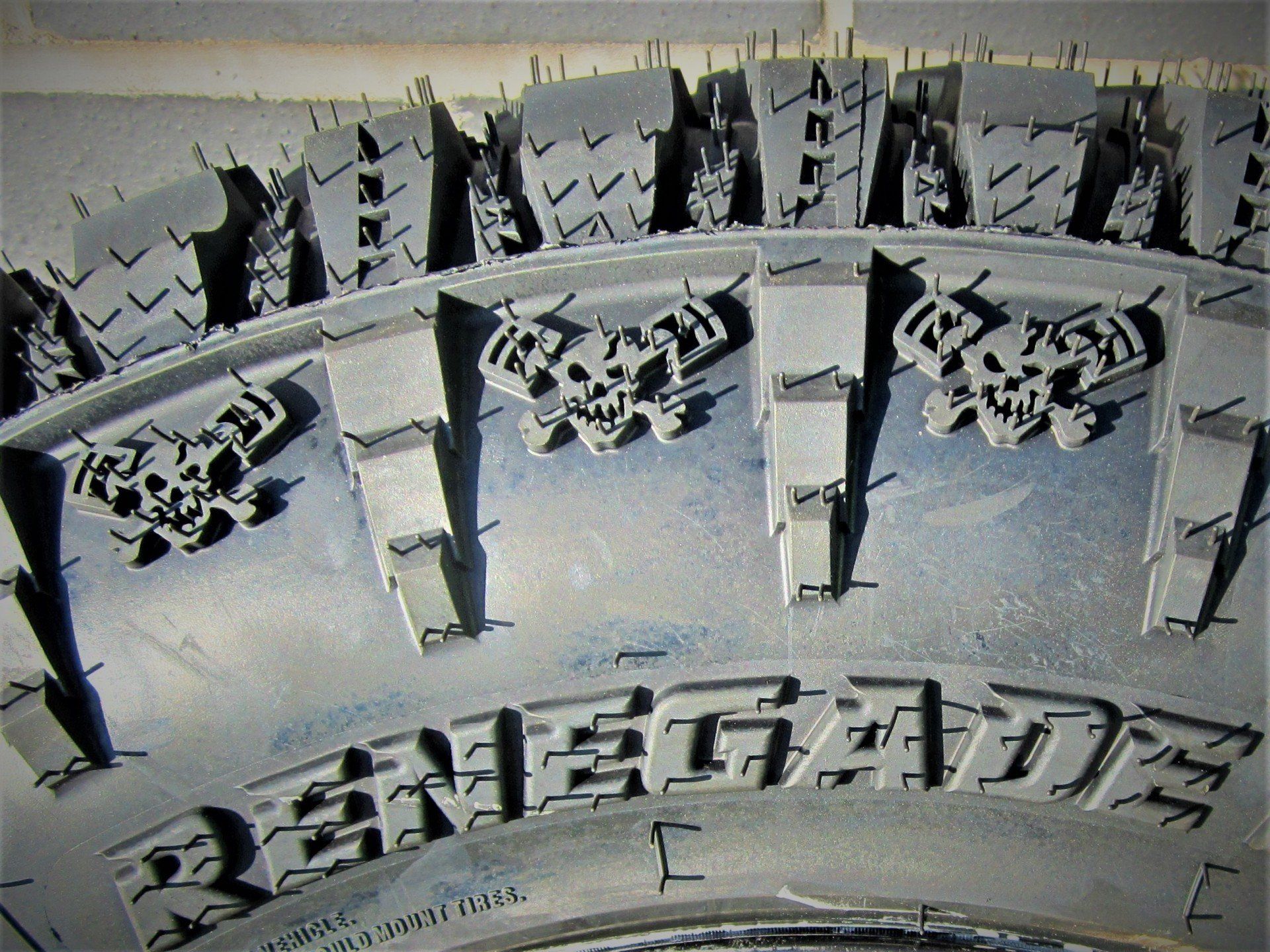 Radar Renegade R/T+