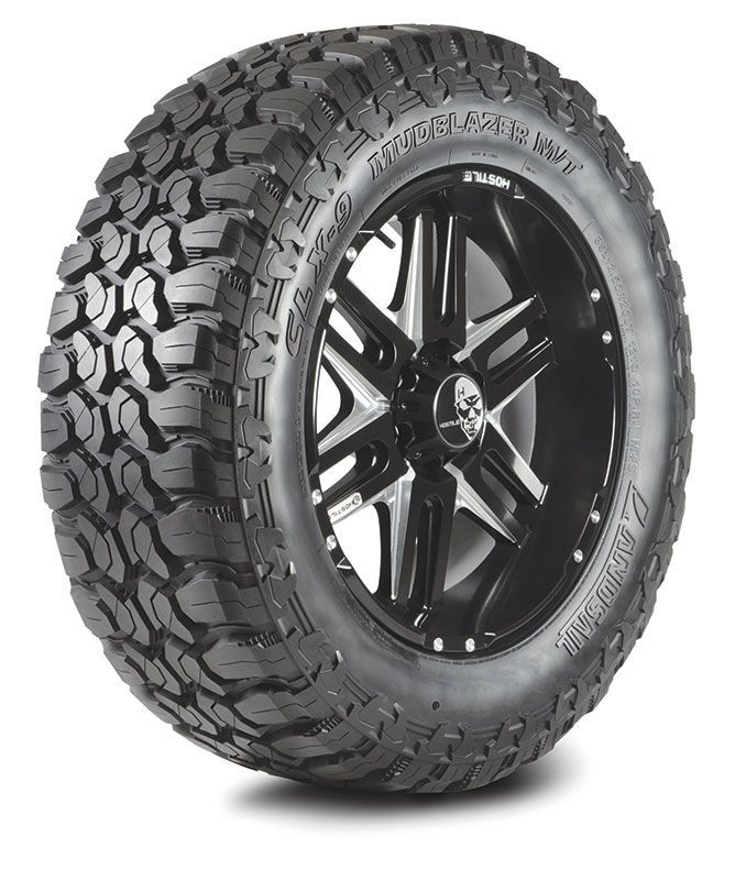 Click to see more Landsail CLX-9 Mudblazer M/T