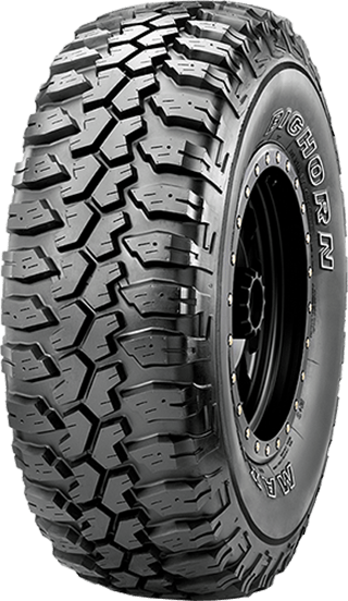 Click to see more Maxxis Bighorn M/T-762