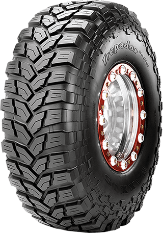 Click to see more Maxxis Trepador Radial M8060