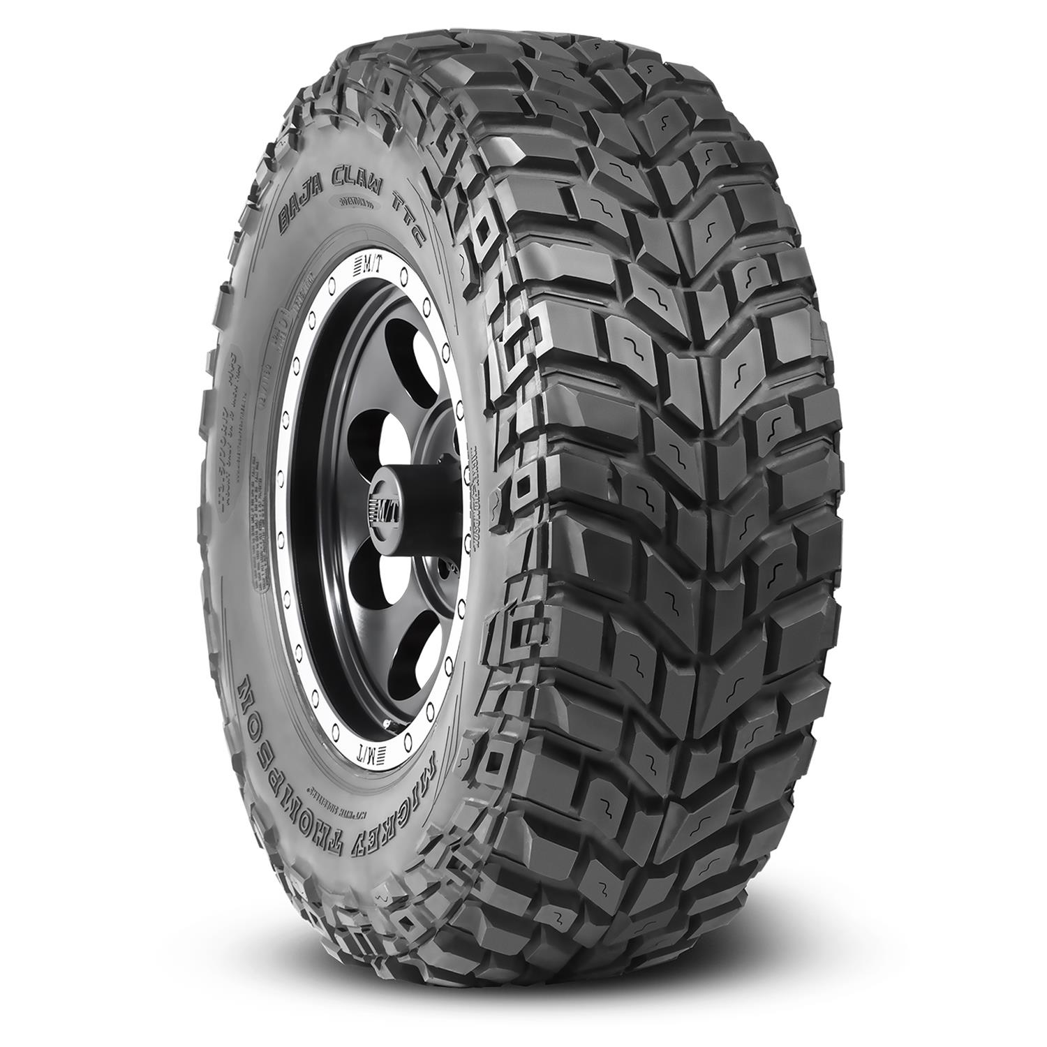Click to see more Mickey Thompson Baja Claw TTC Radial