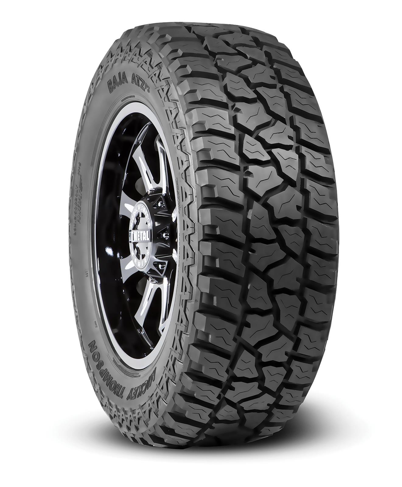Click to see more Mickey Thompson Baja MTZ P3