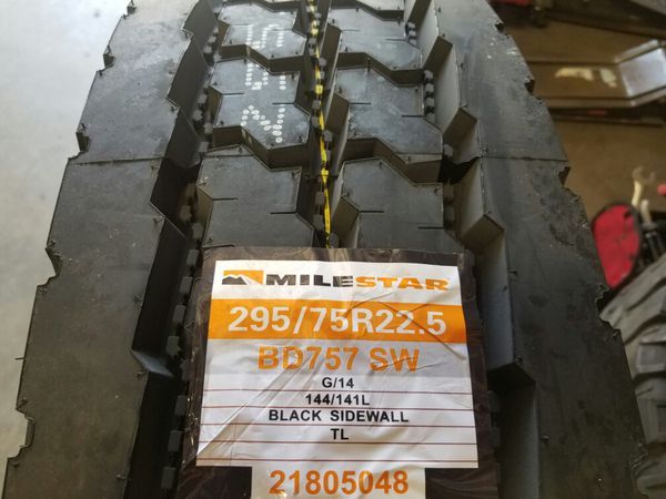 Milestar BD757 SW Drive TL