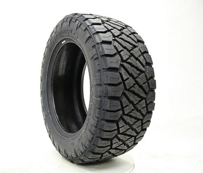 Click to see more Nitto Ridge Grappler