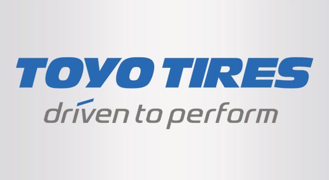 Toyo Tire Logo Toyo Tire Logo