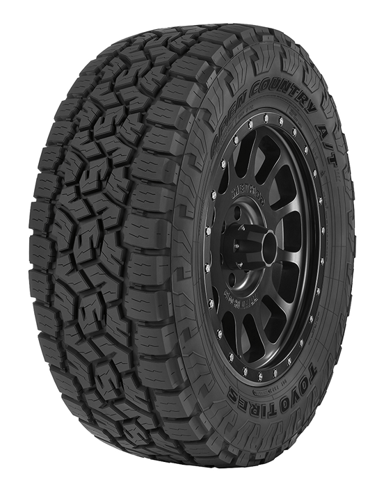 Click to see more BFGoodrich All-Terrain T/A KO2