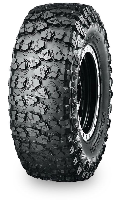 Click to see more Yokohama Geolandar X-MT