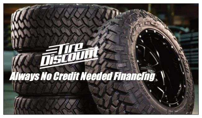 tdtires.com Always No Credit Needed Financing