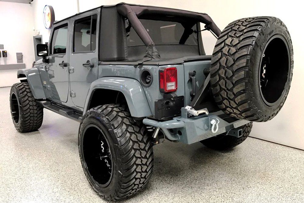 Amp Terrain Attack M/T A Financing