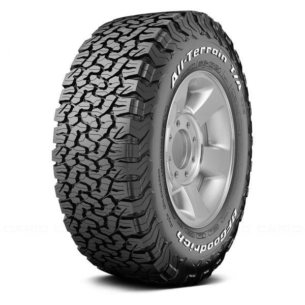 Click to see more BFGoodrich All-Terrain T/A KO2