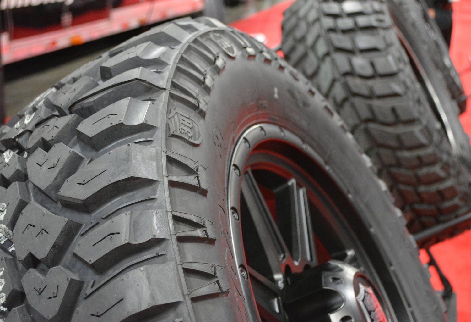 Mud Tires