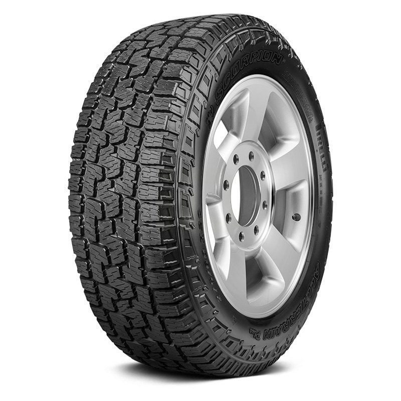 Pirelli Scorpion All Terrain Plus