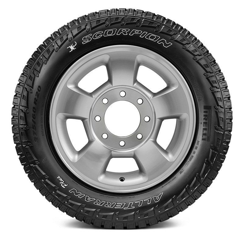 Pirelli Scorpion All Terrain Plus
