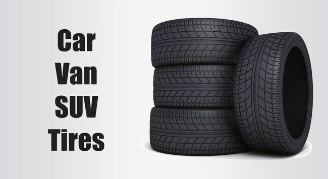 Click For Car Van, SUV, Tires Click For Car Van, SUV, Tires