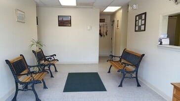 waiting area Sherry's Dance Center Owings, MD waiting area Sherry's Dance Center Owings, MD