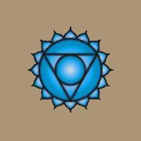 Your Throat Chakra is your center for self-expression