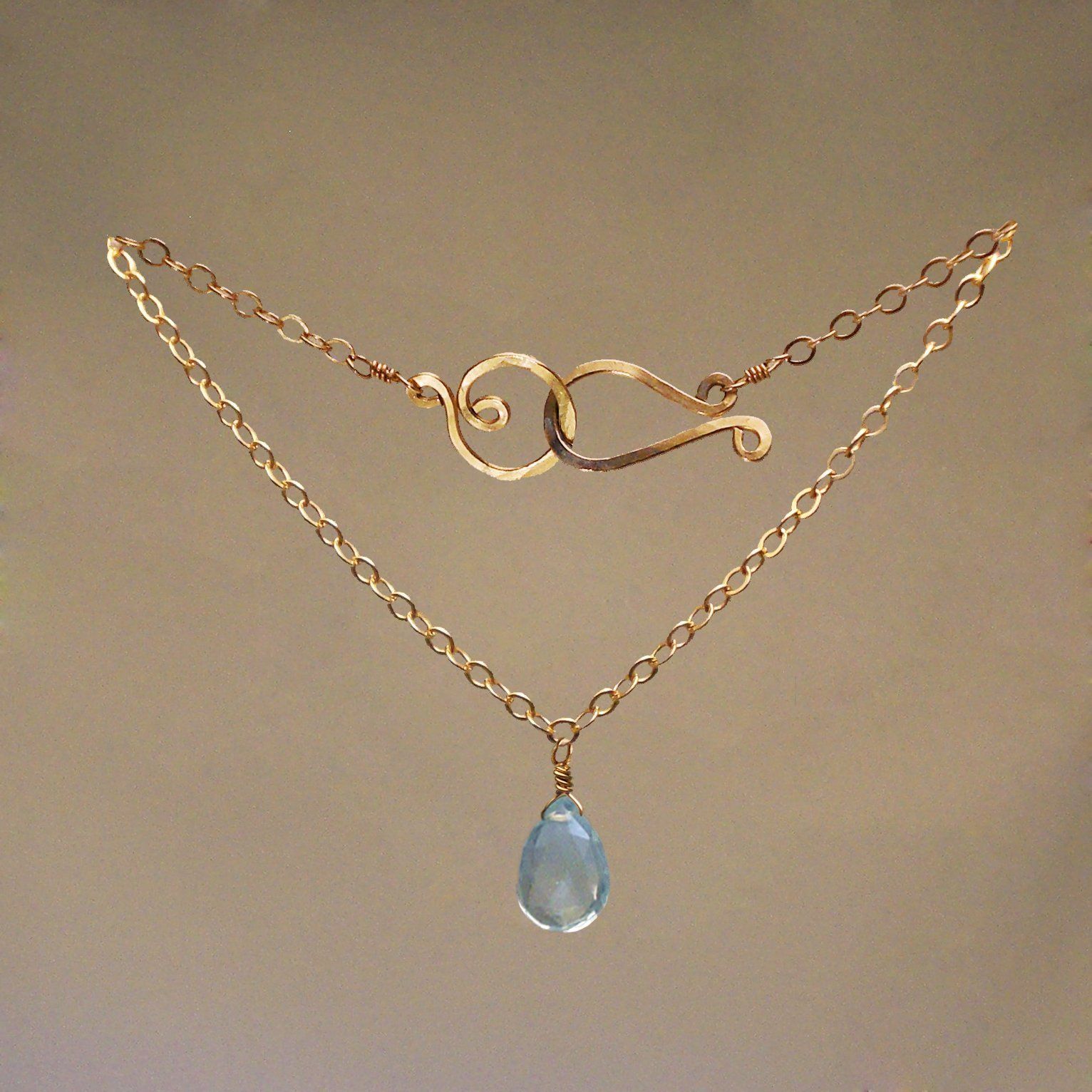 Blue Topaz Bracelets