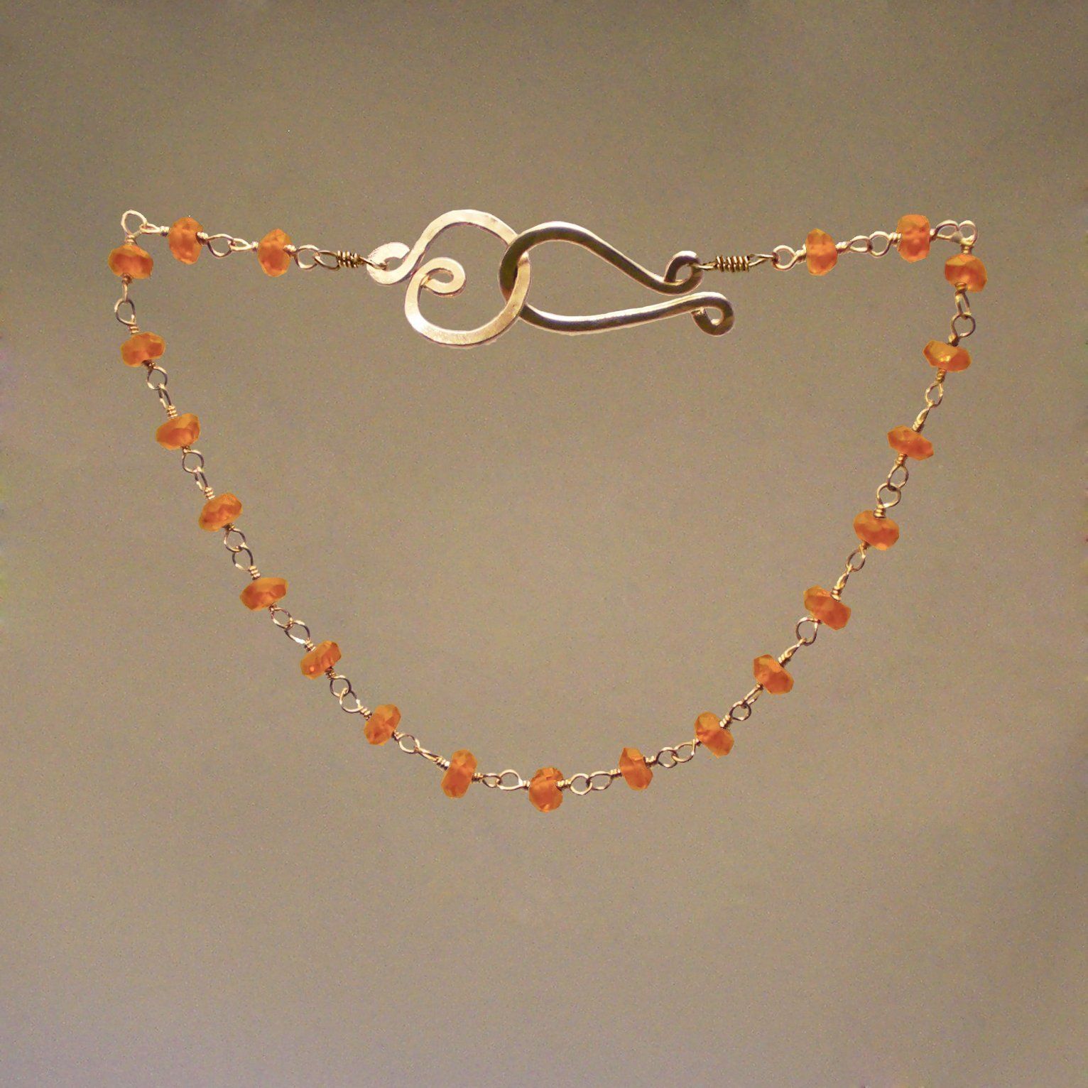 Carnelian Bracelet