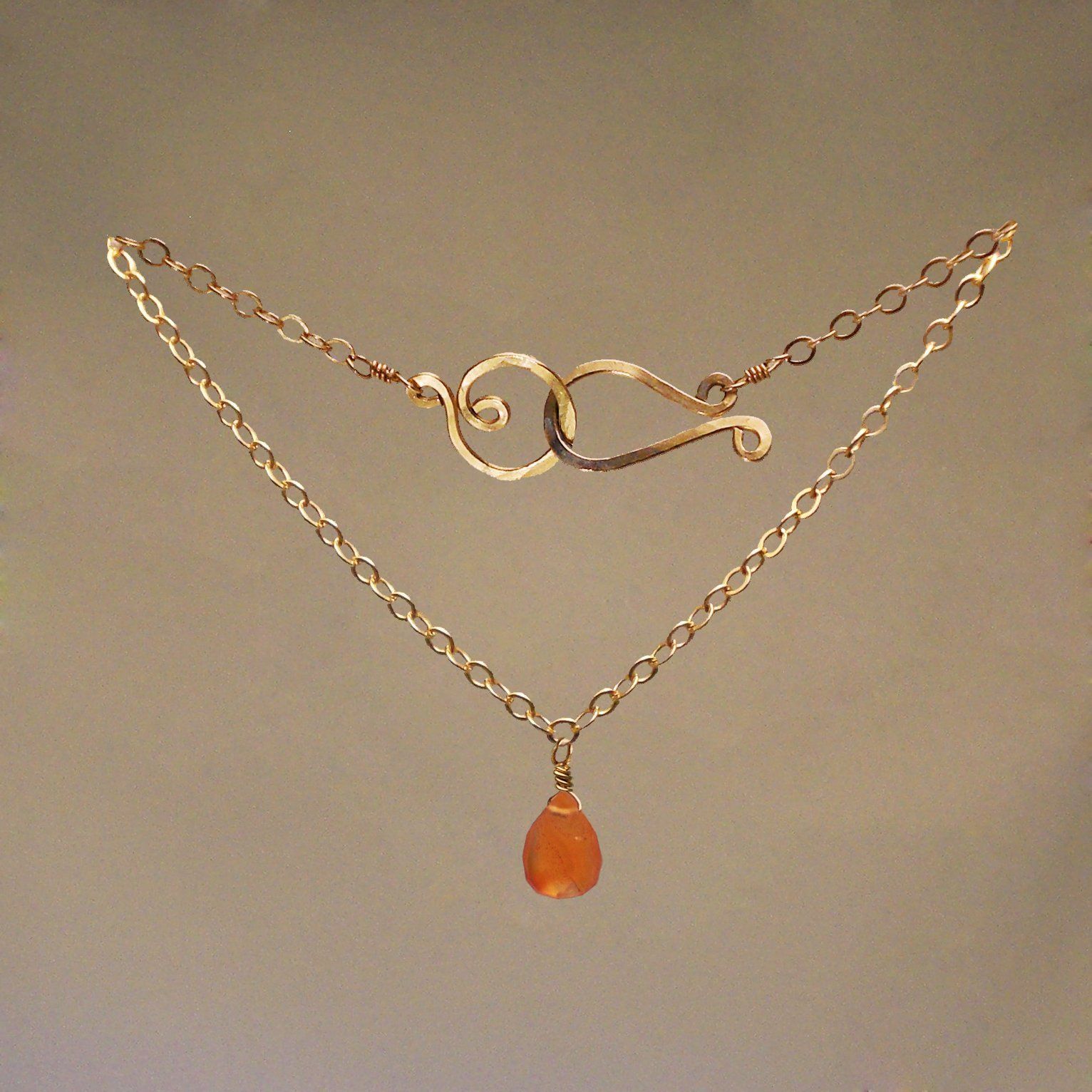 Carnelian Bracelet