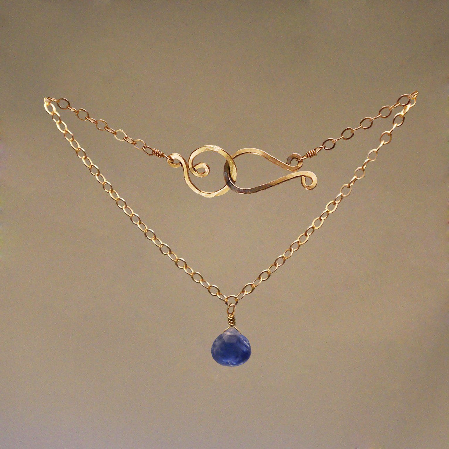 Kyanite Bracelet